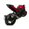 Support de plaque Access Design ras de roue Suzuki GSX-S750