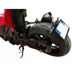 Support de plaque Access Design ras de roue Suzuki GSX-S750