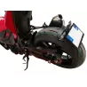 Support de plaque Access Design ras de roue Suzuki GSX-S750