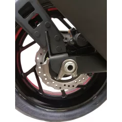 Support de plaque Access Design ras de roue Suzuki GSX-S750