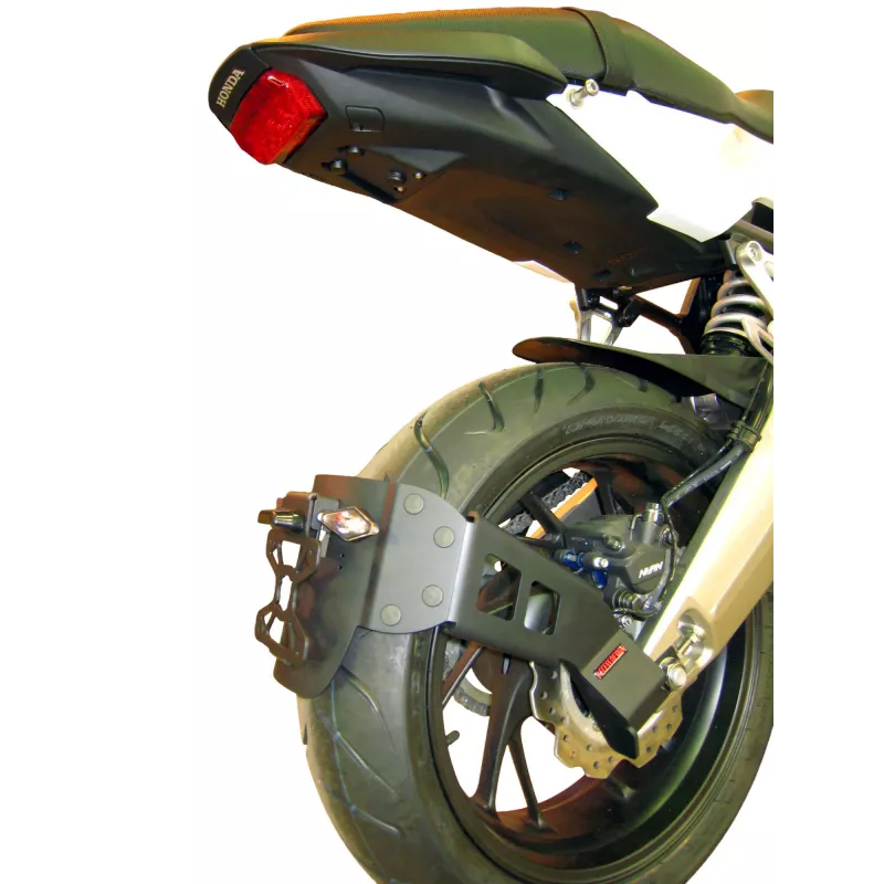 Support de plaque Access Design ras de roue Honda CBR-650F