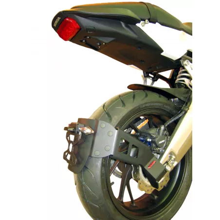 Support de plaque Access Design ras de roue Honda CBR-650F