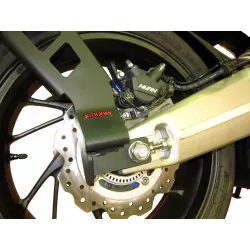 Support de plaque Access Design ras de roue Honda CBR-650F