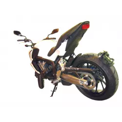 Support de plaque Access Design ras de roue Honda CBR-650F