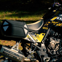 Valises Hepco&Becker Royster Speed noires - C-Bow image 6