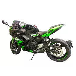 Support de plaque Access Design ras de roue Kawasaki Ninja 650