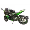 Support de plaque Access Design ras de roue Kawasaki Ninja 650