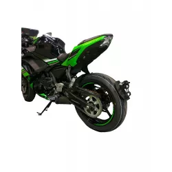 Support de plaque Access Design ras de roue Kawasaki Ninja 650