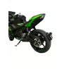Support de plaque Access Design ras de roue Kawasaki Ninja 650