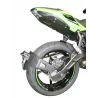Support de plaque Access Design ras de roue Kawasaki Ninja 650
