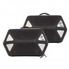 Valises Hepco&Becker Royster Speed noires - C-Bow image 1