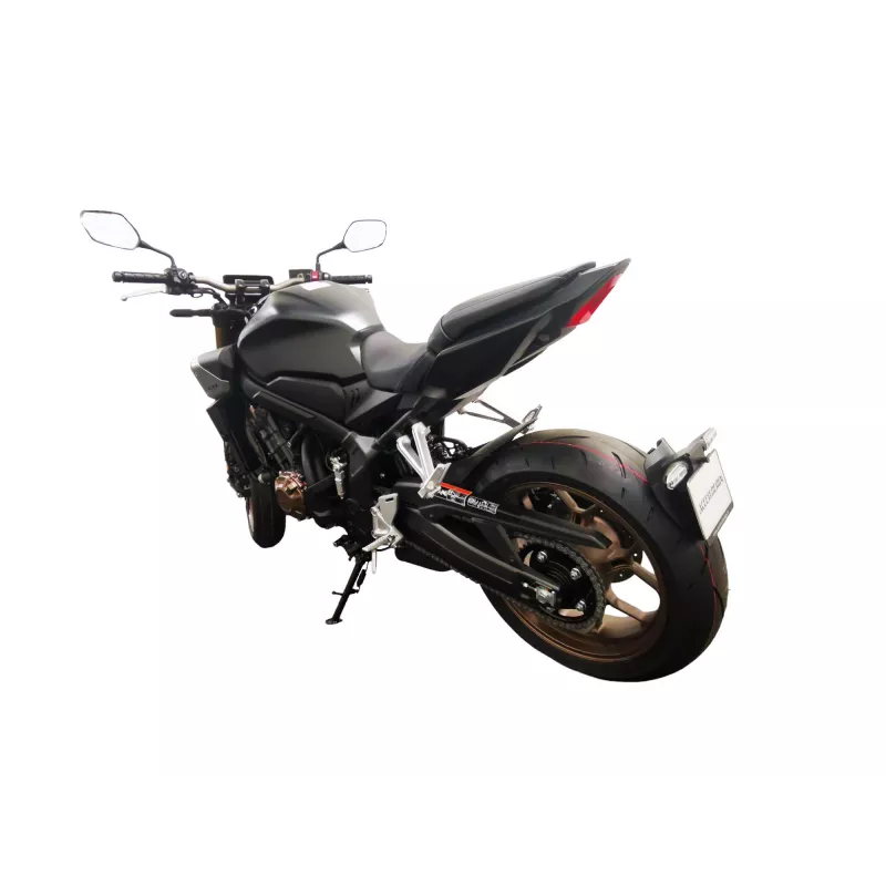 Support de plaque Access Design ras de roue Honda CB-650R