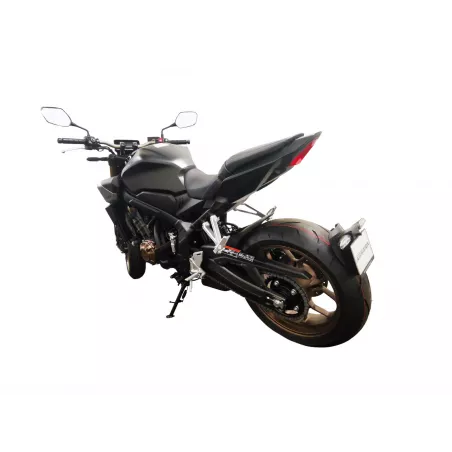 Support de plaque Access Design ras de roue Honda CB-650R