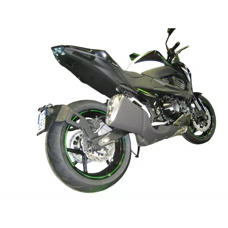 Support de plaque Access Design ras de roue Kawasaki Z800