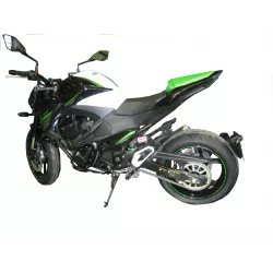 Support de plaque Access Design ras de roue Kawasaki Z800