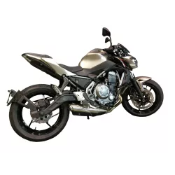 Support de plaque Access Design ras de roue Kawasaki Z650
