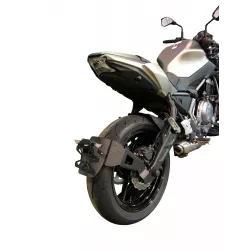 Support de plaque Access Design ras de roue Kawasaki Z650