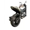 Support de plaque Access Design ras de roue Kawasaki Z650