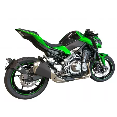 Support de plaque Access Design ras de roue Kawasaki Z900