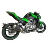 Support de plaque Access Design ras de roue Kawasaki Z900