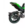 Support de plaque Access Design ras de roue Kawasaki Z900