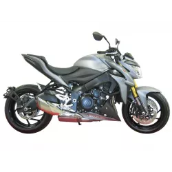 Support de plaque Access Design ras de roue Suzuki GSX-S1000F