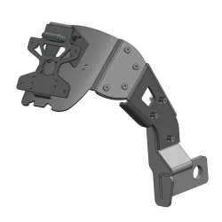 Support de plaque Access Design ras de roue Suzuki GSX-S1000F