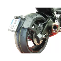 Support de plaque Access Design ras de roue Suzuki GSX-S1000F