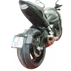 Support de plaque Access Design ras de roue Suzuki GSX-S1000F