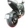 Support de plaque Access Design ras de roue Suzuki GSX-S1000F