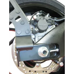 Support de plaque Access Design ras de roue Suzuki GSX-S1000F