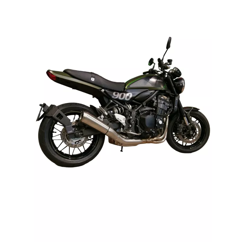 Support de plaque Access Design ras de roue Kawasaki Z900 RS