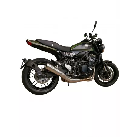 Support de plaque Access Design ras de roue Kawasaki Z900 RS
