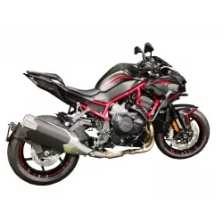 Support de plaque Access Design ras de roue Kawasaki Z H2