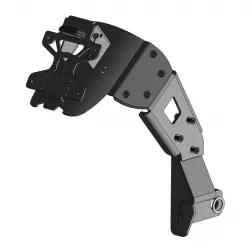 Support de plaque Access Design ras de roue Kawasaki Z H2