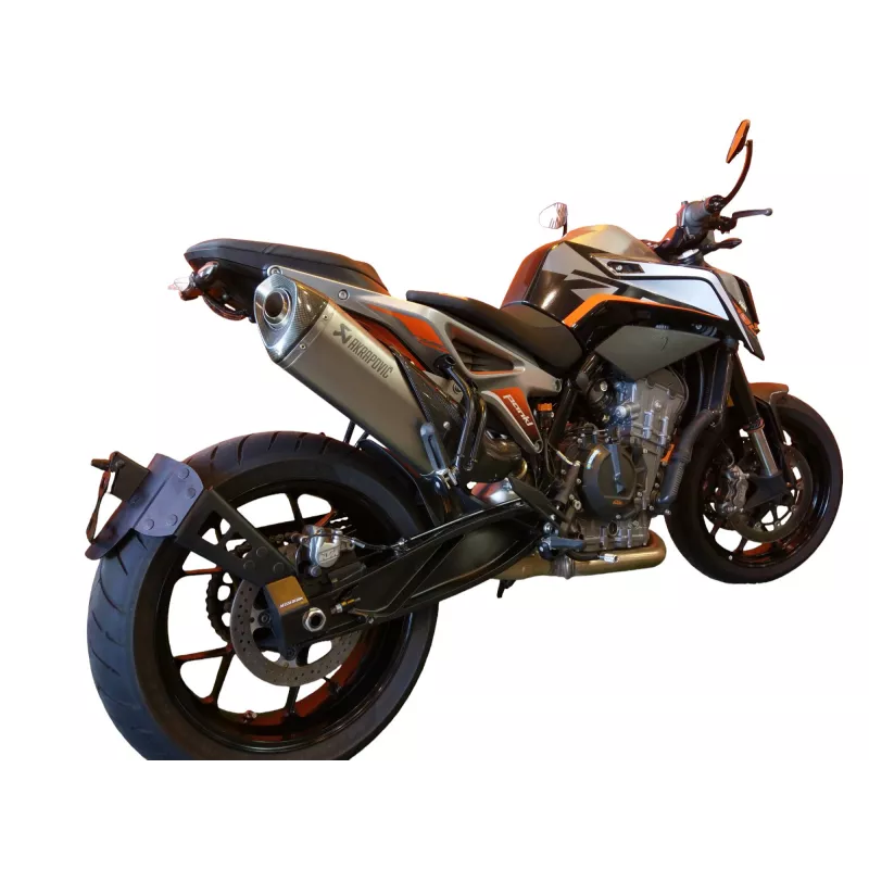 Support de plaque Access Design ras de roue KTM 790 Duke
