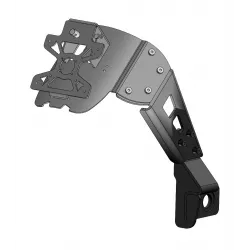 Support de plaque Access Design ras de roue KTM 790 Duke