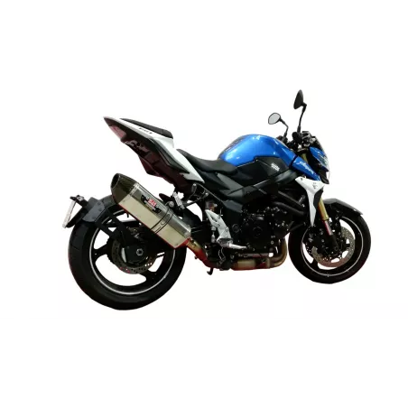 Support de plaque Access Design ras de roue Suzuki GSR 750