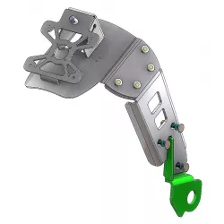 Support de plaque Access Design ras de roue Suzuki GSR 750