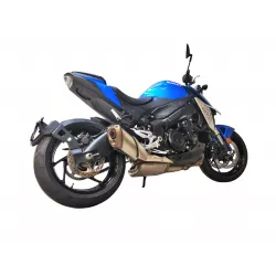 Support de plaque Access Design ras de roue Suzuki GSX-S1000