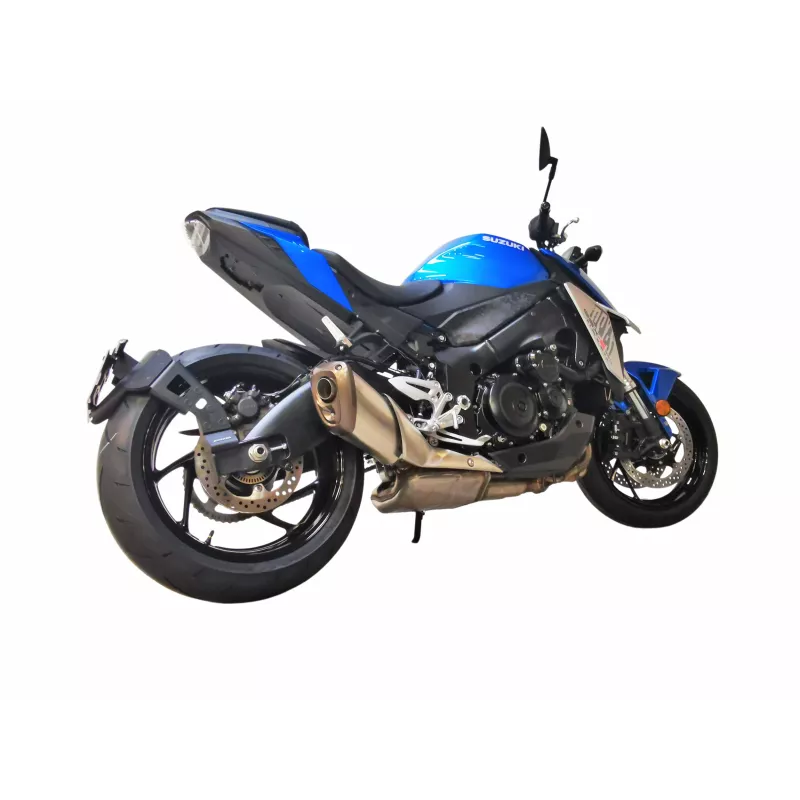 Access Design plate bracket ras de roue Suzuki GSX-S1000 (2022+)