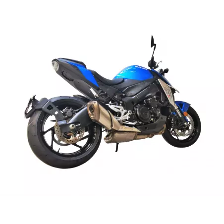 Access Design plate bracket ras de roue Suzuki GSX-S1000 (2022+)