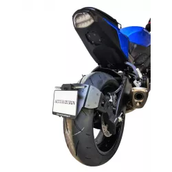 Support de plaque Access Design ras de roue Suzuki GSX-S1000