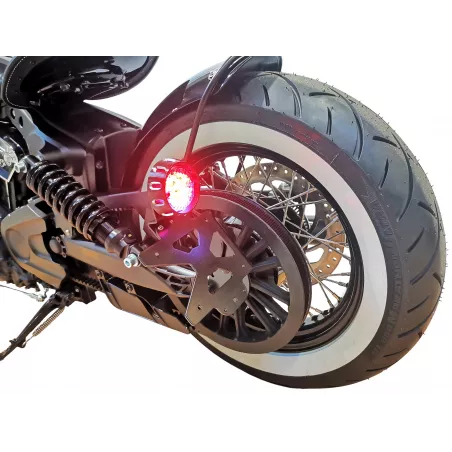 Support de feu stop pour Support de plaque latéral Access Design