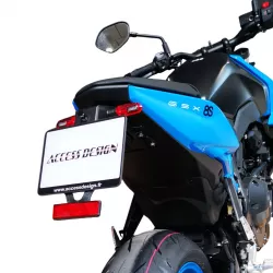 Support de plaque Access Design Suzuki GSX-8S