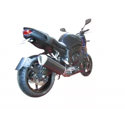Bavette garde-boue arrière anti-saleté Yamaha FZ1