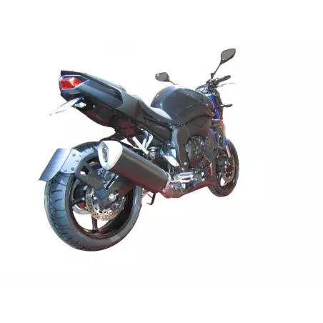 Bavette garde-boue arrière anti-saleté Yamaha FZ1