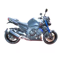 Bavette garde-boue arrière anti-saleté Yamaha FZ1