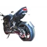Bavette garde-boue arrière anti-saleté Yamaha FZ1