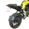 Bavette garde-boue arrière anti-saleté Yamaha MT07